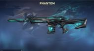 Ruination Phantom can be bought for 2175 VP (Image via Valorant)